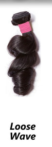 Buy 1 Get 1 FREE Pre-Made HD Lace Closure