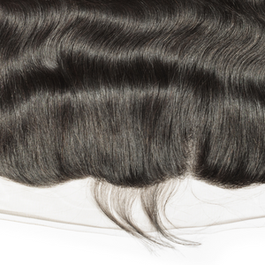 HD Lace Frontal Raw Hair