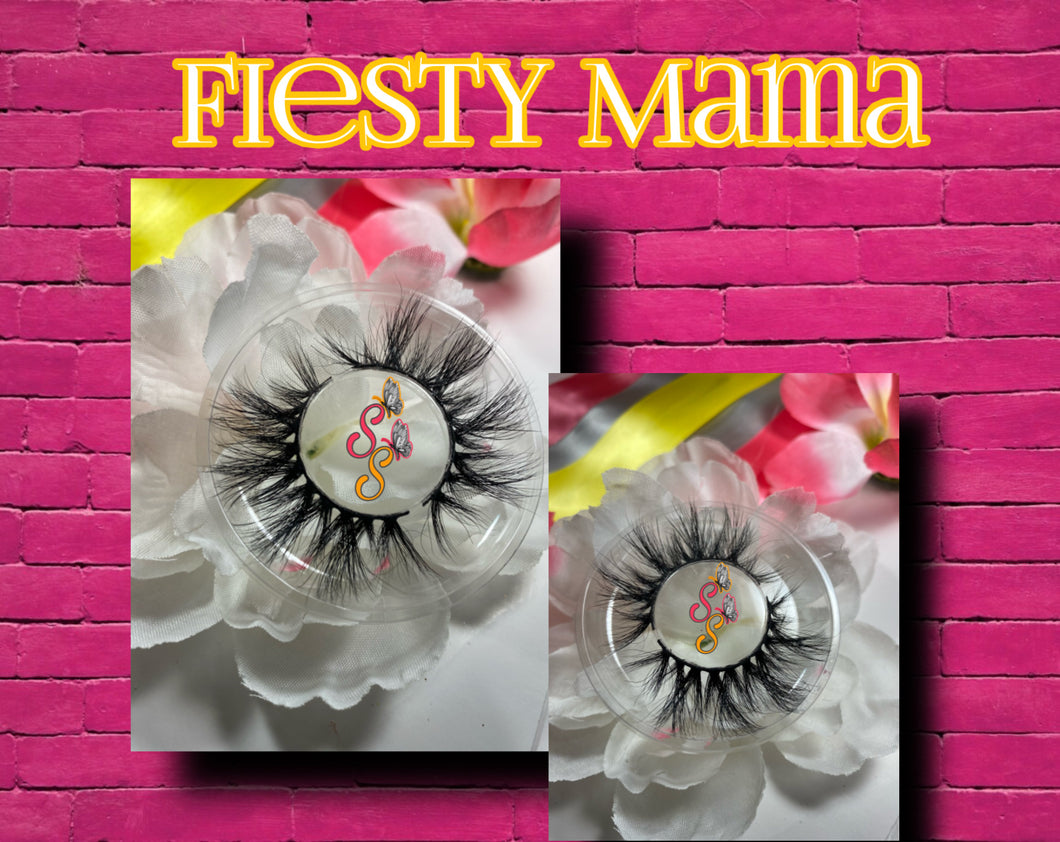 Fiesty Mama