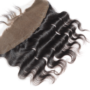 HD Lace Frontal Raw Hair