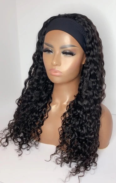 HeadBand Wig