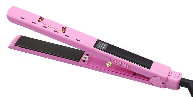 1” Flat Iron